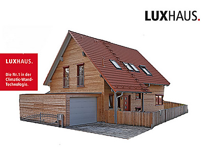 Satteldach 140 Klassik von LUXHAUS GmbH & Co. KG